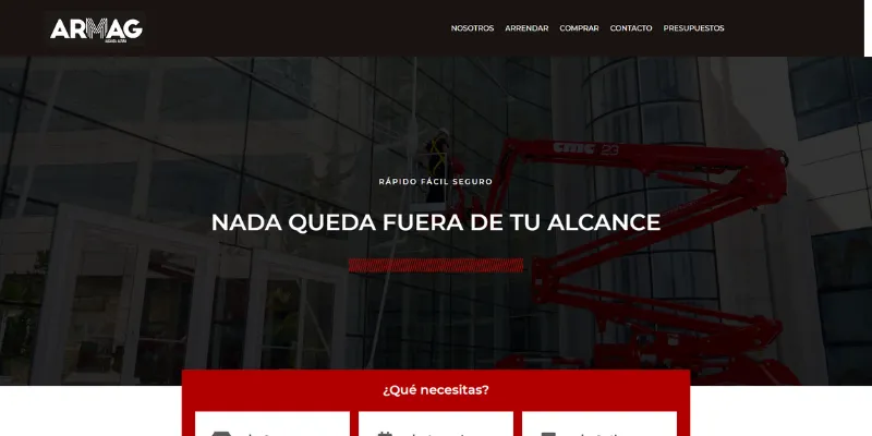 Proyecto: Armag